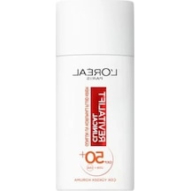 Günlük Yüz Güneş Kremi Spf 50+, Yüksek Uv Koruması 50 Ml