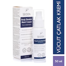 Seiden Vücut Çatlak Kremi 50 ML