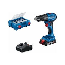 Bosch GSB 185-Li Tek Akülü 2AH Darbeli Matkap Bosch GSB 185-Li Tek Akülü 2AH Darbeli Matkap