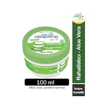 Cire Aseptine Soft Aloe Vera Özlü Yatıştırıcı Besleyici Prebiyotikli Krem 100 Ml