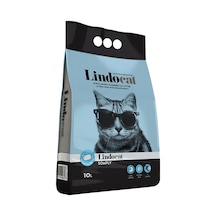 Lindo Cat Sabun Kokulu Kalın Topaklaşan Kedi Kumu 2 x 10 L