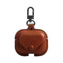 Fitcase Airpods 3 Uyumlu Kılıf Borsa Kapaklı Askılı 001