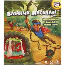 Mey İthalat 6066324 Bataklık Maceresı - Kinetic Sand