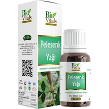 Bio Vitals Pelesenk Yağı 50 Ml