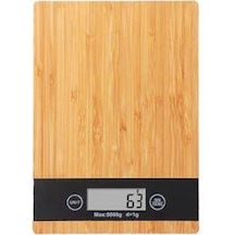BAMBU TECHFİT 1007 HASSAS MUTFAK TARTISI