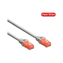 Digitus Dk-1617-150 Cat6 Utp Lszh Patch Kablo 15 M Gri
