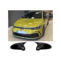 Volkswagen Golf Mk8 2020+ Yarasa / Batman Ayna Kapağı