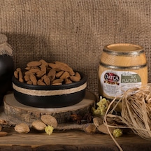 Datça Köy Ürünleri Çiğ Ekstra Ak Badem 1 KG