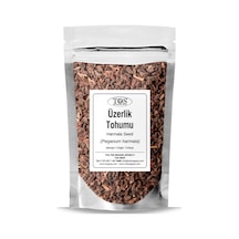 Tos The Organic Spices Üzerlik Tohumu 250 G Peganum Harmala