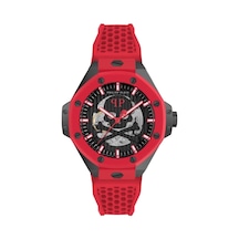Philipp Plein Pwpfa0524 Erkek Kol Saati Pwpfa0524 Gri