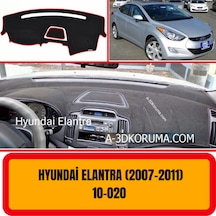 HYUNDAİ ELANTRA 2007-2011 ÖN GÖĞÜS / PANEL /  TORPİDO KORUMASI - KILIFI - HALISI