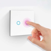 Dancemonkey Wifi Neo Nas-sc02w Kumandalı Kablosuz Işık Anahtarı Akıllı Ab 2gang Yz