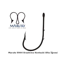 Maruto 9944 Bn Black Nikel Olta Iğnesi