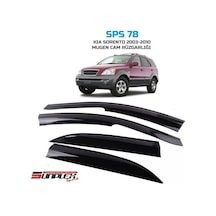 Onkar Cam Rüzgarlığı Sunplex Mugen Kia Sorento 2003-2010 4lü Sps78 303-020-003