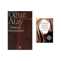 Tutunamayanlar - İnsanin Anlam Arayisi 2set