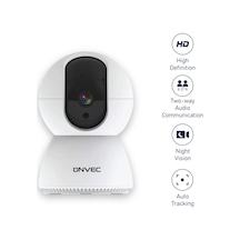 Onvec 2Gen Tuya Wifi Destekli 1080P Akıllı Kamera