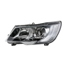 Skoda Superb 2 On Far Sol 2009-2015 Hella 1el011314311