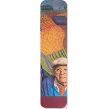 David Hockney Karton Kitap Ayracı