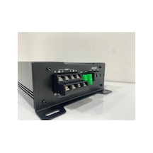Qrs 4.120 4 Kanal Bas Kontrollü Amfi
