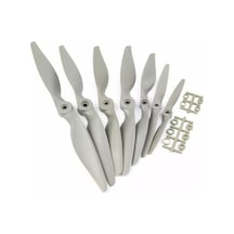 Gemfan Cam Elyaf Apc 10x7 Drone Pervane Seti