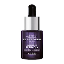 Intensive Retinol+ Oil Serum Kırışıklık Ve Foto Yaşlanma Karşıtı Retinol İçeren Yüz Bakım Serum 15 Ml