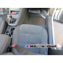 Volkswagen Tiguan 3D Havuzlu Paspas. 2008-2015