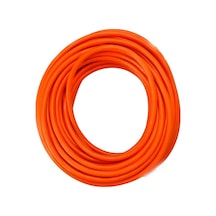 Cat6a S/ftp Patch Cord Lsoh 2m Turuncu