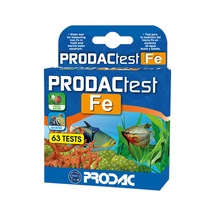 Prodac Fe Demir Test