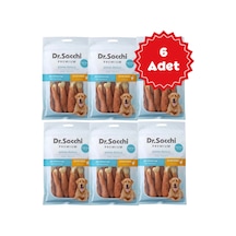 Dr.sacchi Premium Mini Tavuk Butlu Tahılsız Köpek Ödülü 115gr 6 Adet