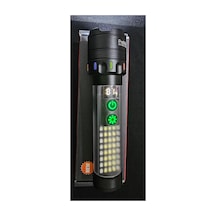 Yemleme Botu El Feneri Yüksek Kaliteli Uzun Menzinli - Siyah - B88929282821