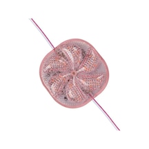 Powermaster Pm-14701 12 Volt 3 Watt Pembe Yanıp Sönen Çakar 6565-2835 Modül Led 65x65x12mm