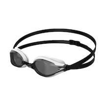 Speedo Fastskin Speedsocket 2 Yetişkin Yüzücü Gözlüğü Beyaz