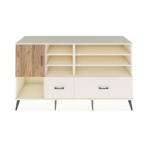 Hyperion Konsol 8 Raflı 2 Çekmeceli Tek Kapaklı 176x44x99 Aytaşı-çam/aytaşı Aytası/atlas Çam - Aytası Hyperion Konsol 8 Raflı 2 Çekmeceli Tek Kapaklı 176x44x99 Aytaşı-çam/aytaşı Aytası/atlas Çam - Aytası