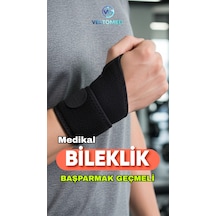 Başparmak Destekli Bilek Bandajı Atelsiz Fitness Bilek Bandajı Sporcu Bilek Bandajı El Bilek Banda