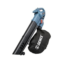 Senix BLVE22-M-EU Elektrikli Yaprak Üfleme Ve Toplama Makinesi