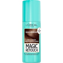 3 Adet L'oreal Paris Retouch Kapatıcı Ro1 Kahve