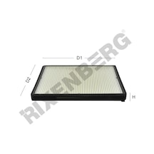 Nıssan Prımera 1997-2002 Polen Filtre Rxc6592 27893-9f500 Cu2530 La130 E1975lı
