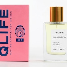 Qlife 122 Kadın Parfüm EDP 50 ML