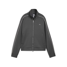 Puma T7 Kadın Track Ceket 632331 44 Gri