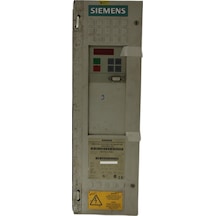 6se7021-3tb61 Sımovert Masterdrıves Vector Control Inverter Compact Unıt 2.el