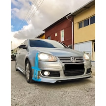 Volkswagen Jetta Mk5 Uyumlu Ön Ek Plastik