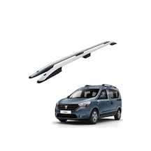 Dacia Dokker Tavan Çıtası Port Bagaj Taşıyıcı Gri 2013+