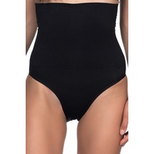 Lohusasepeti 2009 Dikişsiz Yüksek Bel Double Slip Lohusa Korse 001