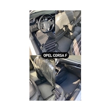 Opel Corsa F Kasa Eva Akıllı Oto Paspas