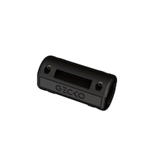 Motosiklet Koruma Demiri Takozu Gecko Universal Yuvarlak 100 Mm Siyah Renk