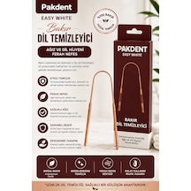 Pakdent Easywhite Bakır Dil Temizleyici