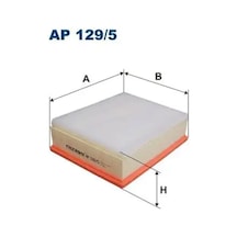 Fıltron Ap1295 Hava Filtresi Phe500060 Vp7h1u9601ab