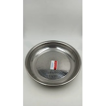 No-2 - Klasik Süzek Metal Süzgeç Bx40 Çok Renkli