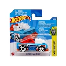 1:64 Experimotors Custom Small Block Hct82 Açık Bej