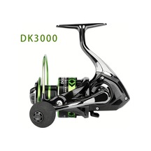 Xuweiwei Dk3000 Paslanmaz Celik Uzun Dokum Doner Makara Tatli Ve Tuzlu Su Balikciligi Icin Ideal